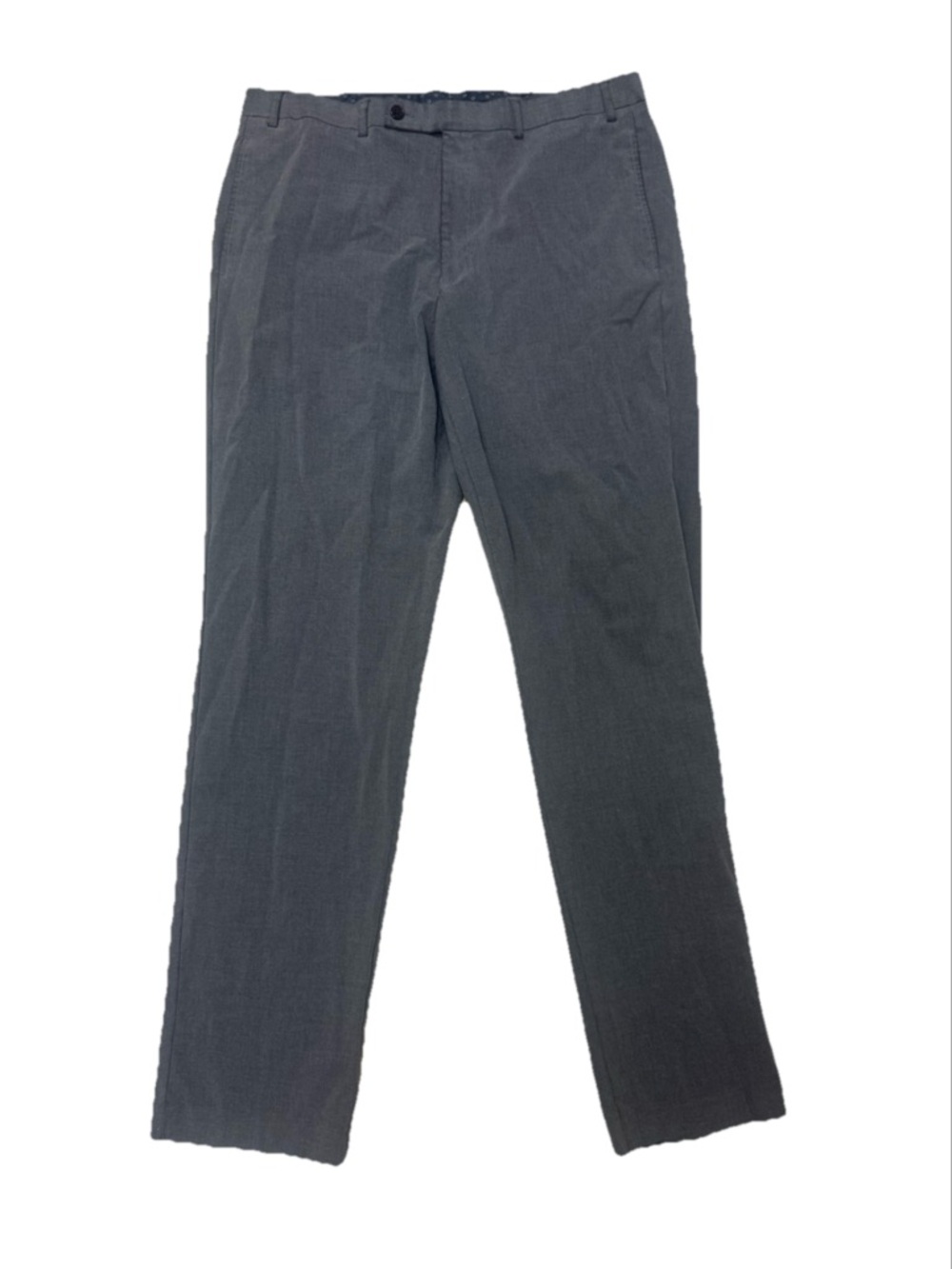 LAUREN Ralph Lauren Mens Dress Pants Charcoal Grey 36x34 Office Career Business